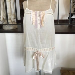 Diabless Tunic Top L